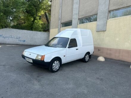 ЗАЗ Таврия 2006 в Каменское - Днепродзержинск на Automoto.ua Белый ЗАЗ Таврия, объемом двигателя 1.2 л и пробегом 125 тыс. км за 1499 $, фото 1 на Automoto.ua