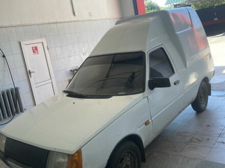 Белый ЗАЗ Таврия, объемом двигателя 0 л и пробегом 200 тыс. км за 466 $, фото 1 на Automoto.ua