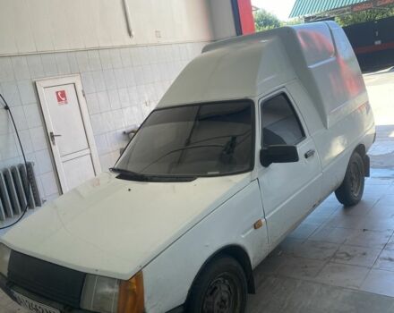 Белый ЗАЗ Таврия, объемом двигателя 0 л и пробегом 200 тыс. км за 466 $, фото 1 на Automoto.ua