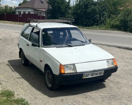 Белый ЗАЗ Таврия, объемом двигателя 1.2 л и пробегом 3 тыс. км за 561 $, фото 1 на Automoto.ua