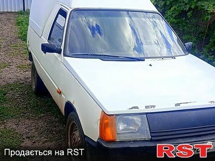 Білий ЗАЗ Таврія, об'ємом двигуна 1.3 л та пробігом 12 тис. км за 600 $, фото 1 на Automoto.ua