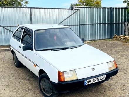 ЗАЗ Таврия 2006 в Новой Одессе на Automoto.ua Белый ЗАЗ Таврия, объемом двигателя 1.1 л и пробегом 151 тыс. км за 850 $, фото 1 на Automoto.ua