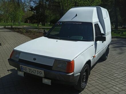 ЗАЗ Таврія 2007 у Кривому Розі на Automoto.ua Білий ЗАЗ Таврія, об'ємом двигуна 1.2 л та пробігом 350 тис. км за 1000 $, фото 1 на Automoto.ua