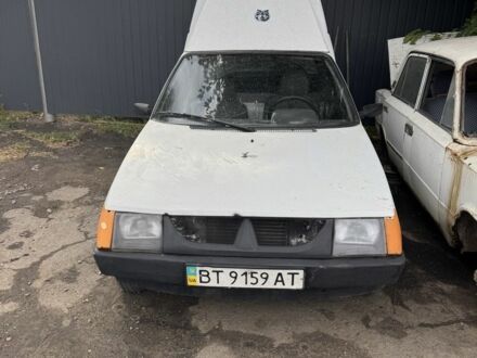 Белый ЗАЗ Таврия, объемом двигателя 1.2 л и пробегом 150 тыс. км за 486 $, фото 1 на Automoto.ua