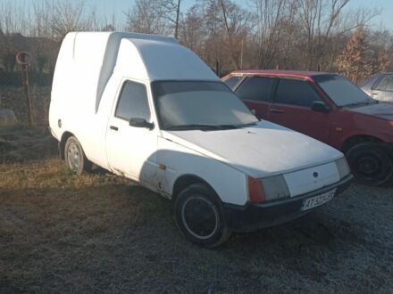 Білий ЗАЗ Таврія, об'ємом двигуна 1.2 л та пробігом 45 тис. км за 650 $, фото 1 на Automoto.ua