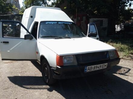Білий ЗАЗ Таврія, об'ємом двигуна 0 л та пробігом 180 тис. км за 1200 $, фото 1 на Automoto.ua