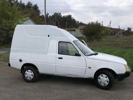 ЗАЗ Таврия 2007 в Полтаве на Automoto.ua Белый ЗАЗ Таврия, объемом двигателя 1.2 л и пробегом 2 тыс. км за 720 $, фото 1 на Automoto.ua