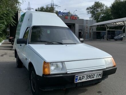 ЗАЗ Таврия 2007 в Запорожье на Automoto.ua Белый ЗАЗ Таврия, объемом двигателя 1.2 л и пробегом 85 тыс. км за 1200 $, фото 1 на Automoto.ua