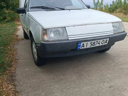 ЗАЗ Таврия 2007 в Яготине на Automoto.ua Белый ЗАЗ Таврия, объемом двигателя 1.2 л и пробегом 32 тыс. км за 650 $, фото 1 на Automoto.ua