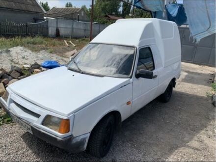 Белый ЗАЗ Таврия, объемом двигателя 0 л и пробегом 3 тыс. км за 597 $, фото 1 на Automoto.ua