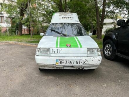 Білий ЗАЗ Таврія, об'ємом двигуна 0 л та пробігом 100 тис. км за 799 $, фото 1 на Automoto.ua