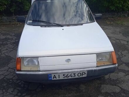 ЗАЗ Таврія 2007 у Києві на Automoto.ua Білий ЗАЗ Таврія, об'ємом двигуна 1.2 л та пробігом 182 тис. км за 749 $, фото 1 на Automoto.ua