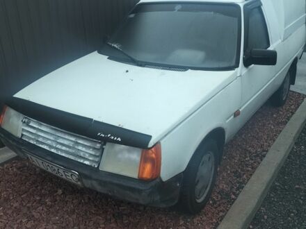 Білий ЗАЗ Таврія, об'ємом двигуна 1.2 л та пробігом 150 тис. км за 569 $, фото 1 на Automoto.ua
