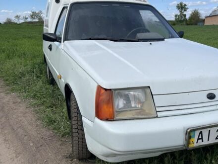 ЗАЗ Таврия 2007 в Белой Церкве на Automoto.ua Белый ЗАЗ Таврия, объемом двигателя 1.2 л и пробегом 502 тыс. км за 950 $, фото 1 на Automoto.ua