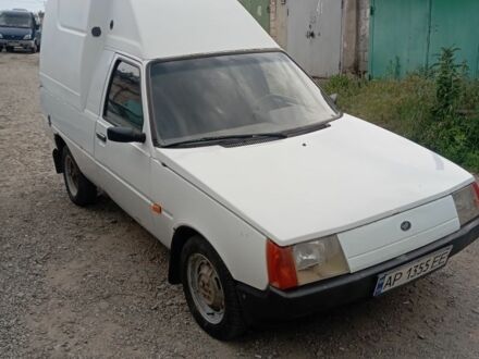 Білий ЗАЗ Таврія, об'ємом двигуна 1.2 л та пробігом 50 тис. км за 604 $, фото 1 на Automoto.ua