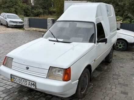Белый ЗАЗ Таврия, объемом двигателя 1.3 л и пробегом 240 тыс. км за 700 $, фото 1 на Automoto.ua