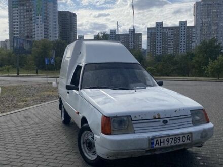 Белый ЗАЗ Таврия, объемом двигателя 0 л и пробегом 200 тыс. км за 730 $, фото 1 на Automoto.ua
