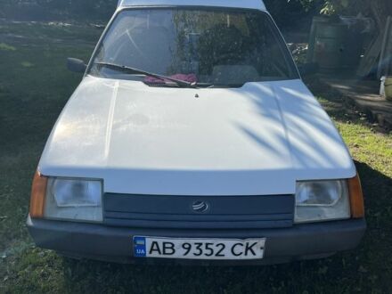 ЗАЗ Таврия 2008 в Бершаде на Automoto.ua Белый ЗАЗ Таврия, объемом двигателя 1.3 л и пробегом 150 тыс. км за 900 $, фото 1 на Automoto.ua