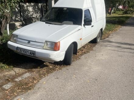 Білий ЗАЗ Таврія, об'ємом двигуна 1.2 л та пробігом 250 тис. км за 894 $, фото 1 на Automoto.ua