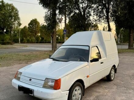 ЗАЗ Таврия 2008 в Каменское - Днепродзержинск на Automoto.ua Белый ЗАЗ Таврия, объемом двигателя 1.3 л и пробегом 261 тыс. км за 606 $, фото 1 на Automoto.ua