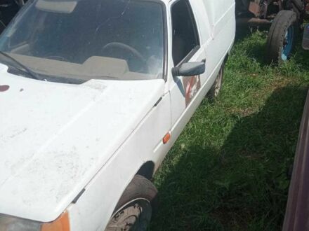 Белый ЗАЗ Таврия, объемом двигателя 1.2 л и пробегом 200 тыс. км за 419 $, фото 1 на Automoto.ua