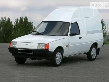 Білий ЗАЗ Таврія, об'ємом двигуна 0 л та пробігом 45 тис. км за 558 $, фото 1 на Automoto.ua