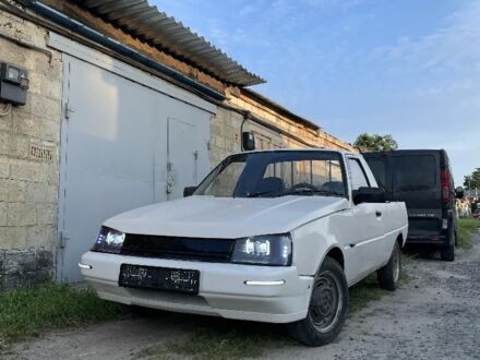 ЗАЗ Таврия 2008 в Буче на Automoto.ua Белый ЗАЗ Таврия, объемом двигателя 1.3 л и пробегом 200 тыс. км за 1100 $, фото 1 на Automoto.ua