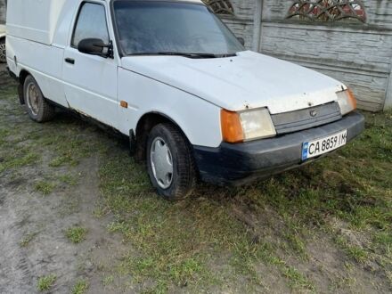 Белый ЗАЗ Таврия, объемом двигателя 1.3 л и пробегом 2 тыс. км за 500 $, фото 1 на Automoto.ua