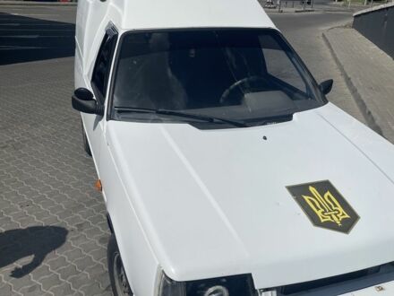 Белый ЗАЗ Таврия, объемом двигателя 1.2 л и пробегом 150 тыс. км за 1100 $, фото 1 на Automoto.ua