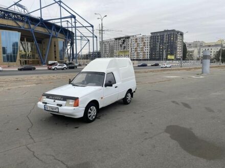ЗАЗ Таврия 2008 в Харькове на Automoto.ua Белый ЗАЗ Таврия, объемом двигателя 1.3 л и пробегом 80 тыс. км за 1000 $, фото 1 на Automoto.ua