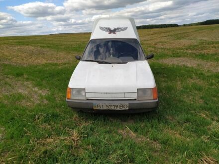 ЗАЗ Таврия 2008 в Житомире на Automoto.ua Белый ЗАЗ Таврия, объемом двигателя 0 л и пробегом 350 тыс. км за 30000 $, фото 1 на Automoto.ua