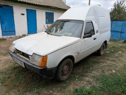 Белый ЗАЗ Таврия, объемом двигателя 1.3 л и пробегом 137 тыс. км за 500 $, фото 1 на Automoto.ua
