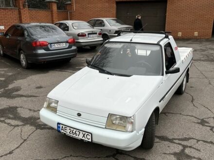 ЗАЗ Таврія 2009 у Кривому Розі на Automoto.ua Білий ЗАЗ Таврія, об'ємом двигуна 1.2 л та пробігом 200 тис. км за 1700 $, фото 1 на Automoto.ua