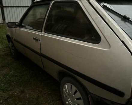 Бежевый ЗАЗ Таврия, объемом двигателя 0 л и пробегом 72 тыс. км за 800 $, фото 9 на Automoto.ua