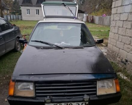 Бежевый ЗАЗ Таврия, объемом двигателя 0 л и пробегом 72 тыс. км за 800 $, фото 10 на Automoto.ua