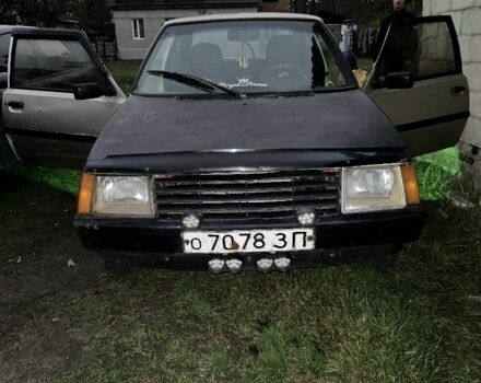 Бежевый ЗАЗ Таврия, объемом двигателя 0 л и пробегом 72 тыс. км за 800 $, фото 1 на Automoto.ua
