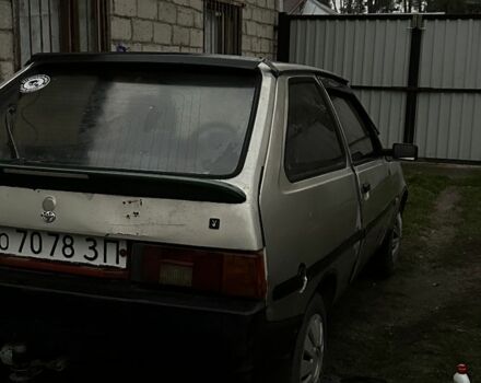 Бежевый ЗАЗ Таврия, объемом двигателя 0 л и пробегом 72 тыс. км за 800 $, фото 6 на Automoto.ua