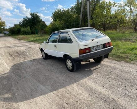 ЗАЗ Таврія 1990 у Дніпро (Дніпропетровську) на Automoto.ua Бежевий ЗАЗ Таврія, об'ємом двигуна 1.2 л та пробігом 45 тис. км за 384 $, фото 1 на Automoto.ua