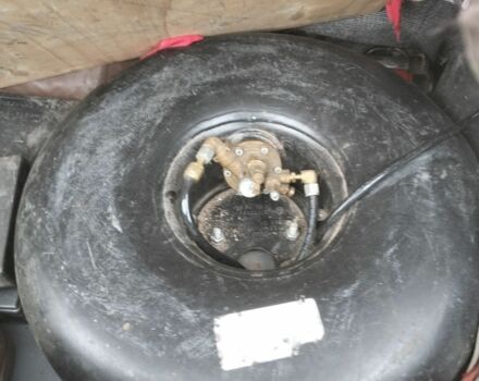 Бежевий ЗАЗ Таврія, об'ємом двигуна 1 л та пробігом 773 тис. км за 836 $, фото 6 на Automoto.ua