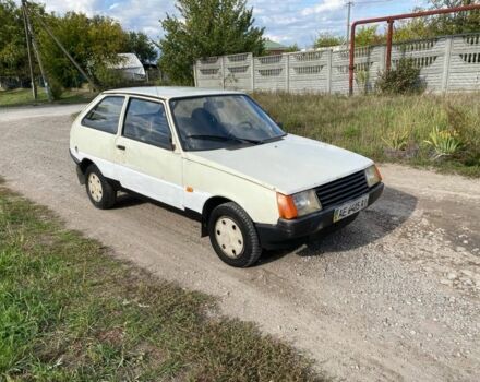 ЗАЗ Таврія 1990 у Дніпро (Дніпропетровську) на Automoto.ua Бежевий ЗАЗ Таврія, об'ємом двигуна 1.2 л та пробігом 45 тис. км за 384 $, фото 3 на Automoto.ua