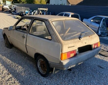 Бежевий ЗАЗ Таврія, об'ємом двигуна 1.1 л та пробігом 333 тис. км за 400 $, фото 2 на Automoto.ua