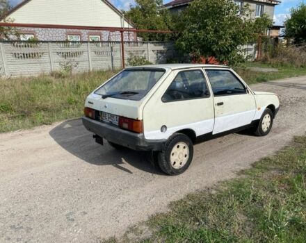 ЗАЗ Таврія 1990 у Дніпро (Дніпропетровську) на Automoto.ua Бежевий ЗАЗ Таврія, об'ємом двигуна 1.2 л та пробігом 45 тис. км за 384 $, фото 2 на Automoto.ua