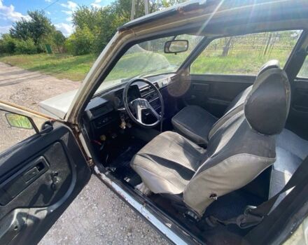 ЗАЗ Таврія 1990 у Дніпро (Дніпропетровську) на Automoto.ua Бежевий ЗАЗ Таврія, об'ємом двигуна 1.2 л та пробігом 45 тис. км за 384 $, фото 7 на Automoto.ua