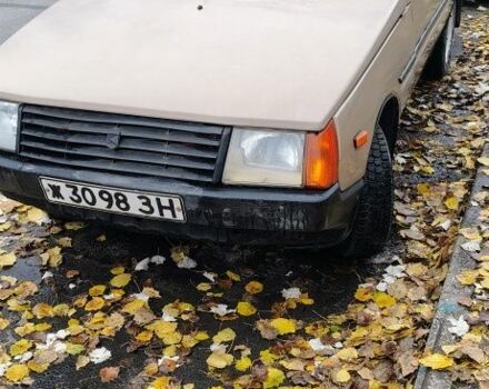 Бежевый ЗАЗ Таврия, объемом двигателя 1.2 л и пробегом 2 тыс. км за 357 $, фото 1 на Automoto.ua