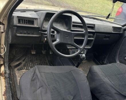 Бежевый ЗАЗ Таврия, объемом двигателя 1.1 л и пробегом 3 тыс. км за 250 $, фото 1 на Automoto.ua