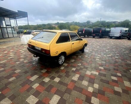 Бежевый ЗАЗ Таврия, объемом двигателя 1.1 л и пробегом 112 тыс. км за 455 $, фото 2 на Automoto.ua