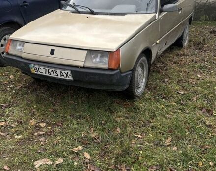 Бежевый ЗАЗ Таврия, объемом двигателя 1.1 л и пробегом 3 тыс. км за 250 $, фото 3 на Automoto.ua