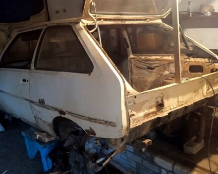 Бежевый ЗАЗ Таврия, объемом двигателя 11 л и пробегом 0 тыс. км за 240 $, фото 4 на Automoto.ua