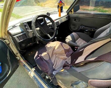 Бежевый ЗАЗ Таврия, объемом двигателя 1.1 л и пробегом 100 тыс. км за 360 $, фото 5 на Automoto.ua