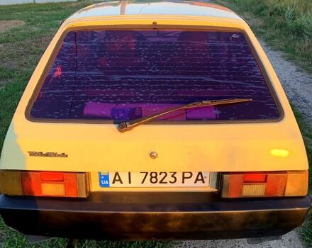 Бежевий ЗАЗ Таврія, об'ємом двигуна 1.1 л та пробігом 0 тис. км за 1000 $, фото 2 на Automoto.ua